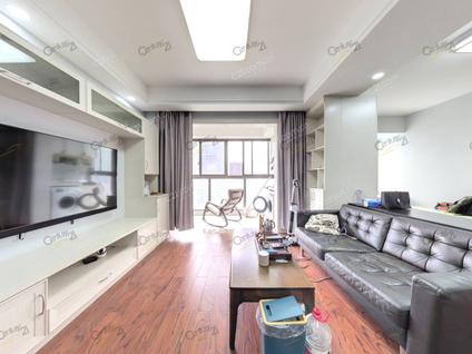 北京九龙仓时代上城(年华里)3室2厅99.18平中楼层/共25层