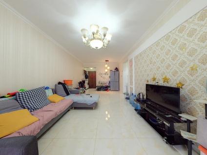 北京中天锦庭2室2厅86.15平高楼层/共33层