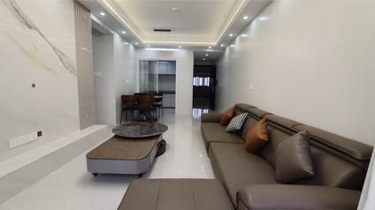 中山中荟城星尚苑1室2厅87平高楼层/共32层