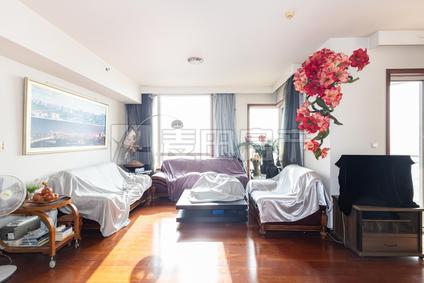 北京公园大道2室2厅153平中楼层/共35层