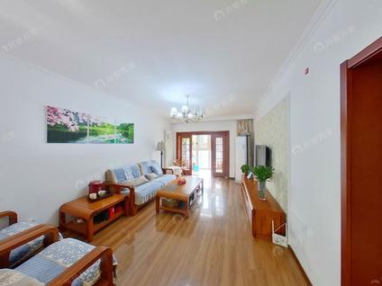 北京当代名筑家园2室2厅97.13平底层/共6层