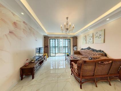 北京海尚明居3室2厅126.1平中楼层/共20层