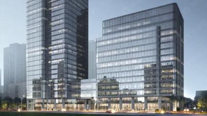 西安咏山赋碑林 南稍门/建面167平-666平