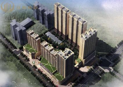 北京豪庭佳苑3室2厅136.7平高楼层/共23层