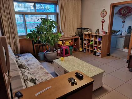 北京水月寺法院宿舍2室2厅82.21平低楼层/共6层