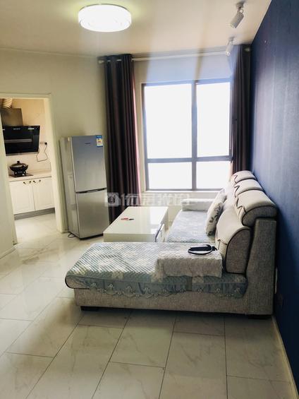 北京宏安英郡1室1厅56.3平高楼层/共27层