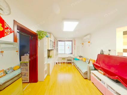 北京志新北里小区2室1厅58.4平高楼层/共6层