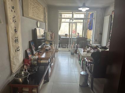 北京幸福小区2室2厅86平中楼层/共6层