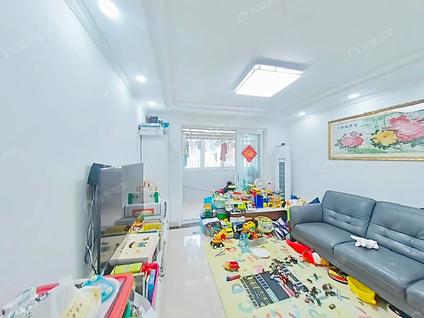 北京秀怡苑2室1厅83.08平低楼层/共18层