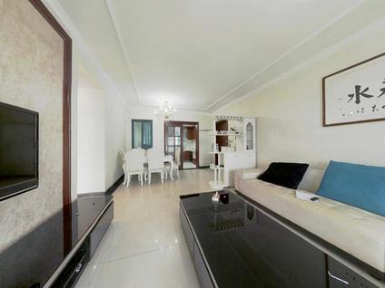 北京恒大城3室1厅114.92平高楼层/共32层