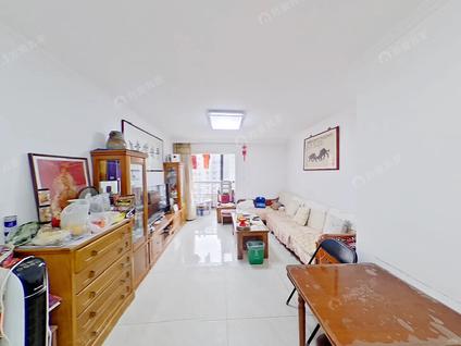 北京中信沁园3室1厅124.12平中楼层/共18层