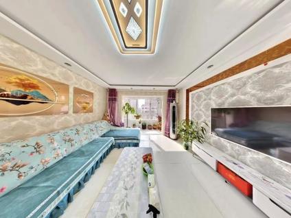 北京畔水庭苑2室2厅109平低楼层/共18层