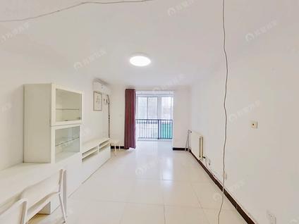 北京春风雅筑2室1厅88.59平低楼层/共14层