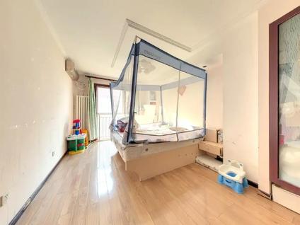 北京蓝海苑3室1厅107.82平低楼层/共12层