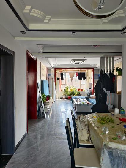 北京平吉堡乳香花园2室2厅97.5平高楼层/共4层