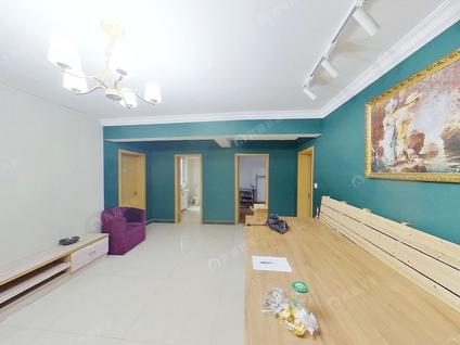 北京潮王公寓4室1厅118.74平中楼层/共17层