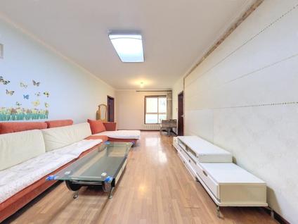 北京小悉尼自由岛2室1厅83.48平低楼层/共27层