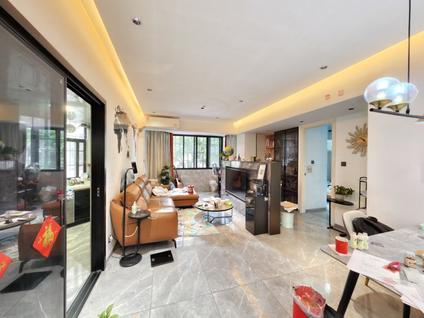 北京金燕花苑2室2厅76.6平低楼层/共9层