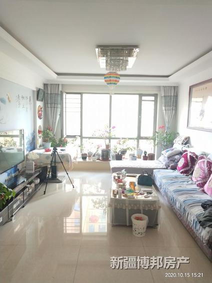 北京御园世家3室2厅104.54平低楼层/共18层