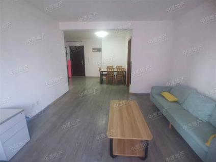 北京小上海新城2室2厅104.64平低楼层/共20层