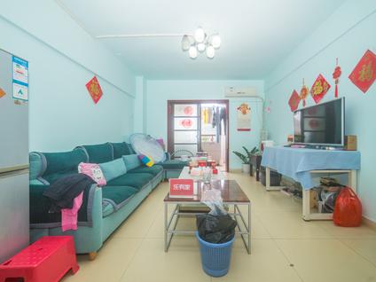 北京中旅广场2室2厅80.74平高楼层/共18层