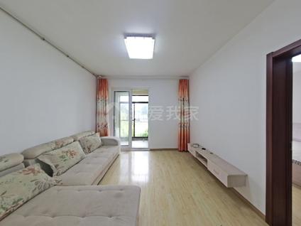 南京招商依云郡2室2厅70.84平低楼层/共11层