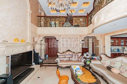 北京朱雀门家苑6室2厅373.26平高楼层/共6层