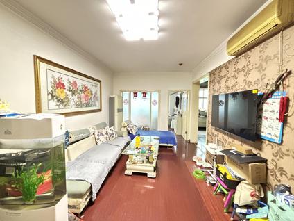 北京牌坊花园3室2厅136.6平中楼层/共12层