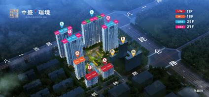 商丘中盛瑞境梁园 梁园/建面109平-142平