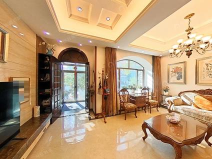 北京银河湾紫苑5室3厅163平低楼层/共4层