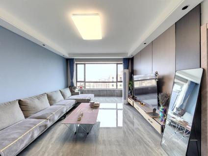 北京京能天下川(西区)3室2厅129平高楼层/共26层