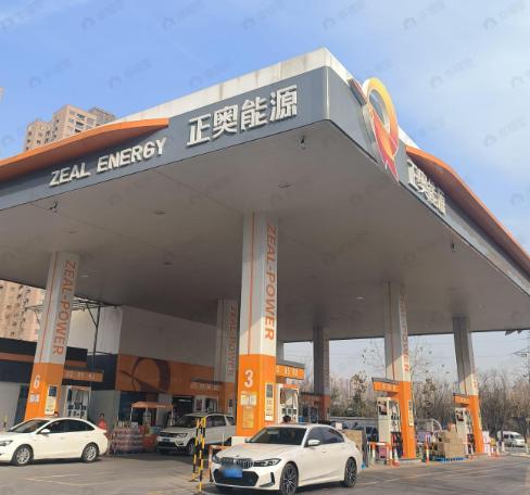 白桦林龙玺效果图