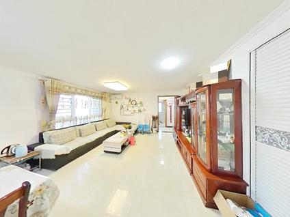 北京首开熙悦山(熹园)2室1厅87平中楼层/共21层