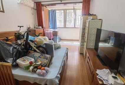 上海杨桥二街坊1室1厅44.93平低楼层/共6层