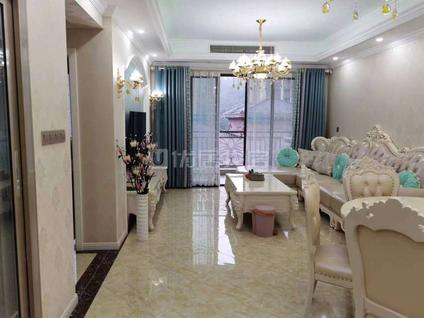 北京桃源居国际花园(三区)3室2厅93平中楼层/共16层