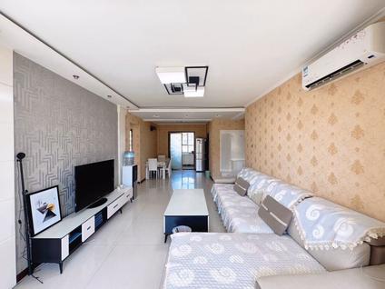 北京四季花城3室2厅103.47平高楼层/共6层