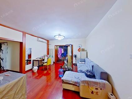 北京新荣家园3室2厅148.08平低楼层/共28层