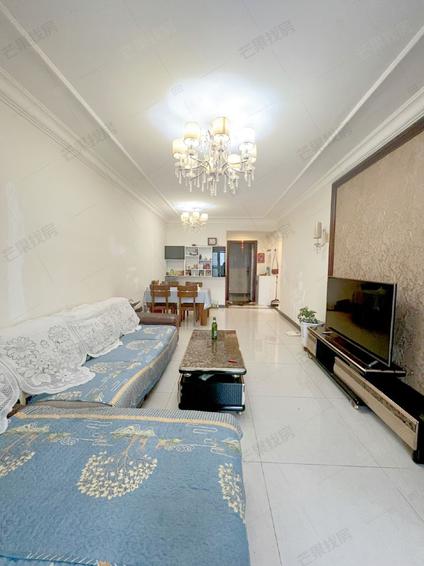 北京恒大翡翠华庭2室2厅97平高楼层/共23层