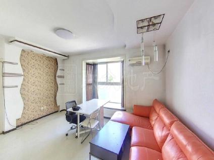 北京玺萌丽苑2室1厅82.8平低楼层/共24层