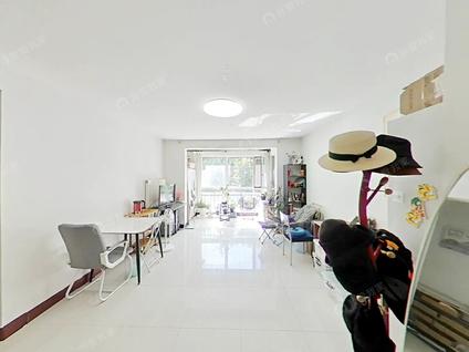 北京九洲溪雅苑(二区)1室1厅72.58平低楼层/共15层