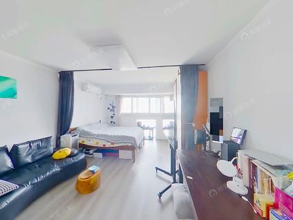 北京设计师广场1室0厅47.11平高楼层/共26层