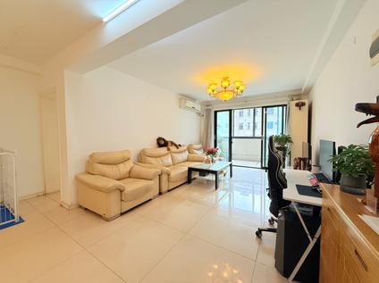 北京静安阳光名都4室2厅146.41平低楼层/共25层