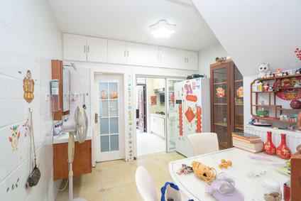 合肥益民街6号小区3室1厅73.5平低楼层/共6层