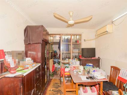 北京张杨路370弄小区2室0厅47.96平低楼层/共5层