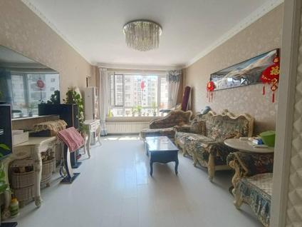 北京金寓花园(五期)2室2厅94平中楼层/共12层