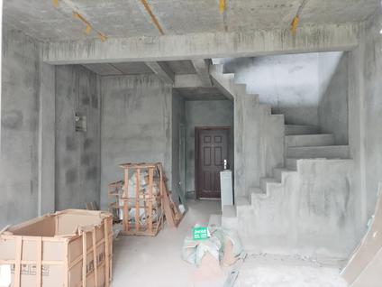 北京联投国际城4室2厅122平低楼层/共4层