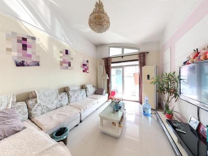 北京绿都城3室1厅88.7平高楼层/共6层