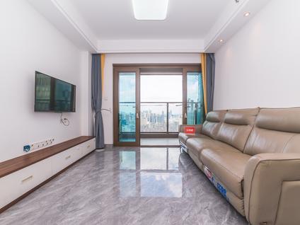 北京鸿荣源壹城中心(第三区)3室2厅89.05平高楼层/共47层