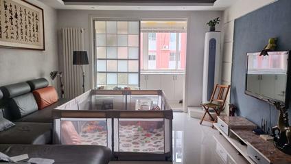 北京大泰景苑3室2厅110.29平中楼层/共8层