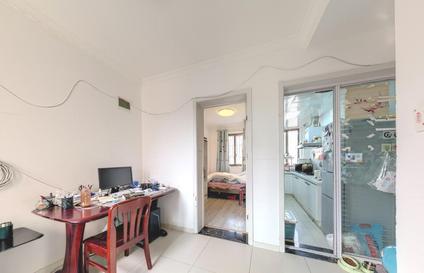 北京白鹭花园(凤栖苑)2室1厅52.74平高楼层/共7层